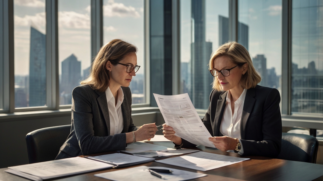 Audit financier complet